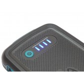 RING RPPL200 Micro Jump Starter Booster Power Bank 6000mAh 